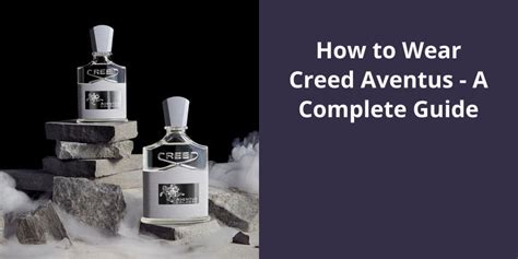 when to wear creed aventus